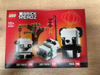 NEU & OVP: LEGO Brick Headz Panda 40466 Münster (Westfalen) - Wolbeck Vorschau