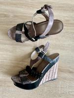 Graceland Keilabsatz Schuhe / Sandaletten Nordrhein-Westfalen - Hürth Vorschau