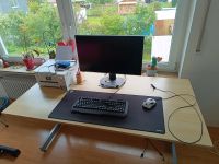 Ikea PC Tisch Schreibtisch 160x80 cm Bayern - Ottobeuren Vorschau
