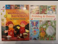 Bastelbuch/Ostern/Weihnachten/ab4Jahre/zusammen 6,- zzgl Versand Hamburg - Harburg Vorschau