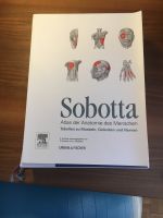 Sobotta-Reihe Anatomie + Muskeltabellen München - Laim Vorschau