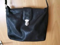 Ledertasche Schokobraun Vintage-Look Schultertasche Crossbag Wiesbaden - Mainz-Kastel Vorschau