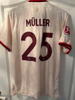 RC Bayern Shirt Thomas Müller M/L neu Bayern - Maitenbeth Vorschau