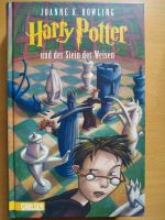 Harry Potter und der Stein der Weisen - Joanne K. Rowling Leipzig - Leipzig, Zentrum-Nord Vorschau