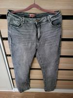 Damenjeans grau stonewashed Optik Gr 42 Berlin - Spandau Vorschau