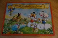 1) Diddls Käsekuchenland Brettspiel, Aktionsspiel Diddel Spiel Nordrhein-Westfalen - Geldern Vorschau