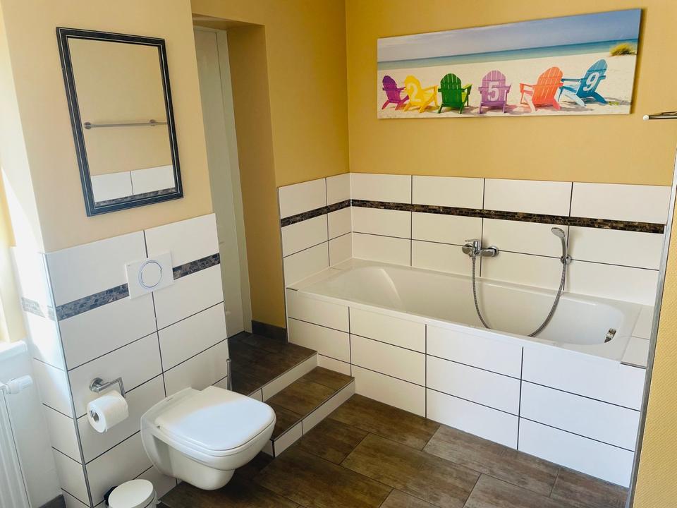 Ostsee-Ferienhaus in Wolgast/ max.10P/ Juni/Juli 20% Rabatt in Wolgast