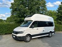 VW Grand California Crafter 600 2023 Solar LED DSG Camper Nordrhein-Westfalen - Hennef (Sieg) Vorschau