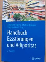Handbuch der Essstörungen und Adipositas Baden-Württemberg - Ostfildern Vorschau