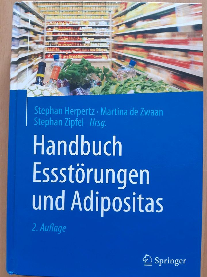 Handbuch der Essstörungen und Adipositas in Ostfildern