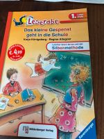 Leserabe, Das kleinste Gespenst geht in die Schule Niedersachsen - Denkte Vorschau