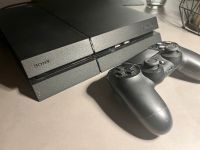 PlayStation 4 mit 1TB Festplatte, kaum genutzt,guter Zustand Niedersachsen - Wiefelstede Vorschau