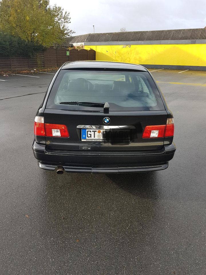 BMW E39 520I in Versmold