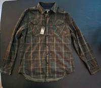 Original G Star Raw Hemd lang arm XXL NEU Schleswig-Holstein - Wacken Vorschau