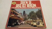 Altes Vinyl Album – Seh'n Se, Das Ist Berlin! – Deutschland 1965 Innenstadt - Köln Altstadt Vorschau