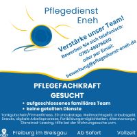 Pflegefachkraft (m/w/d) in der ambulanten Pflege Baden-Württemberg - Freiburg im Breisgau Vorschau