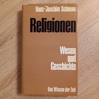 !---H.J. Schoeps - RELIGIONEN - Wesen und Geschichte - Das Wis Nordrhein-Westfalen - Dormagen Vorschau