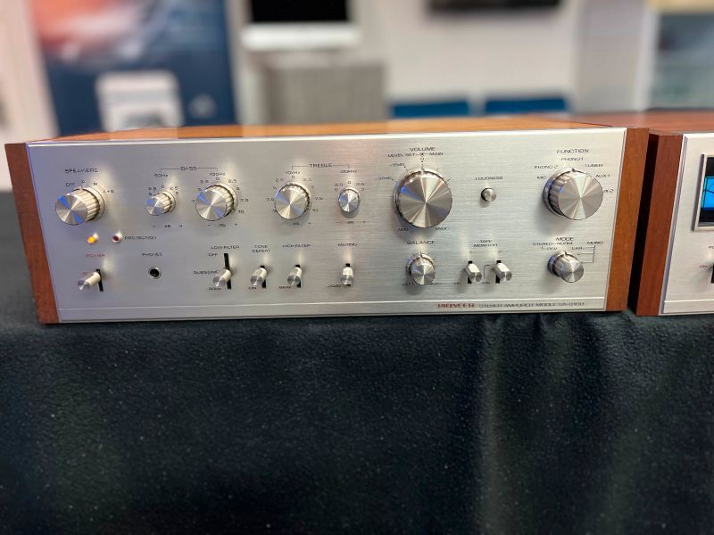 Amplificador Pioneer Sa-810