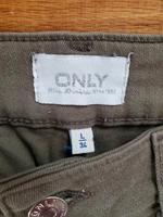 Only Jeans Oliv L/34 Niedersachsen - Salzhausen Vorschau