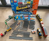 Lego City 7939 Güterzug mit Power Functions Bayern - Marktheidenfeld Vorschau