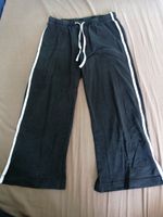 Jogginghose, Sporthose, schwarz, dreiviertel, Gr. 36/38 Mecklenburg-Vorpommern - Greifswald Vorschau