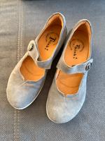 Ballerinas von Think!, grau, Gr. 6 / 39,5 Bayern - Memmingen Vorschau