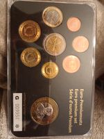 Münzen Euro Premiumsatz Malta Euro Premiumsatz "Malta" DE_8374160 Nordrhein-Westfalen - Isselburg Vorschau