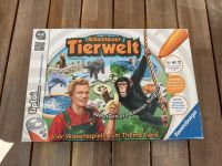 Ravensburger Tiptoi Abenteuer Tierwelt Spiel ab 4 Jahre Sachsen - Coswig Vorschau