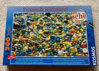 Schau genau Murmeln Puzzle Bilderrätsel Kinderpuzzle 200 Niedersachsen - Burgdorf Vorschau