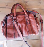 Liebeskind Berlin Tasche braun cognac Nordrhein-Westfalen - Arnsberg Vorschau