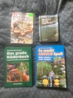 Angelbücher (Handbuch Angelfischer, So macht Angeln Spaß, Köder) Mecklenburg-Vorpommern - Stralsund Vorschau