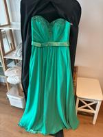 Abendkleid Smaragdgrün Bayern - Deggendorf Vorschau