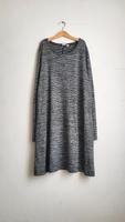 GAP Kleid M 38 Streifen grau schwarz gestreift Jersey Strick Altona - Hamburg Sternschanze Vorschau
