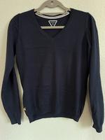 Damen Pullover gr 38 blau Nordrhein-Westfalen - Bad Salzuflen Vorschau