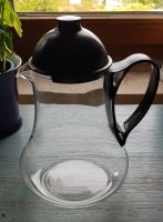 Melitta Glas Tee-/ Kaffeekanne neuwertig ca. 1,2 l Bayern - Wildsteig Vorschau