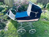 Alter Retro Kinderwagen, 70/80 er, Streng Niedersachsen - Lehrte Vorschau