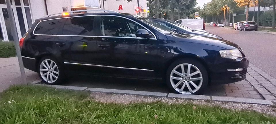 Hallo ich verkaufe passat 3C b6 higline 2.0 tdi 140 ps in Regensburg