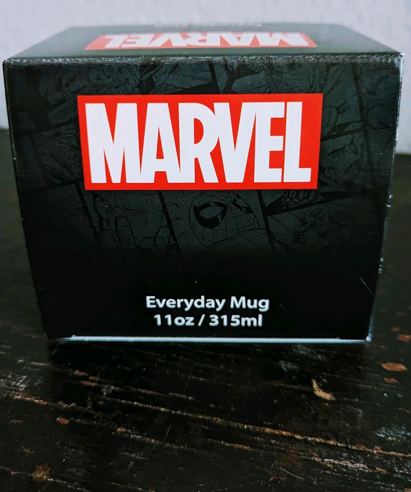 Marvel Tasse Venom in Dortmund