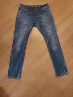 Blaue Please Jeans Medium Hessen - Schöffengrund Vorschau