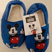 Disney Micky Mouse Kinder Hausschuhe neu mit Etikett 27 28 Rheinland-Pfalz - Neuwied Vorschau