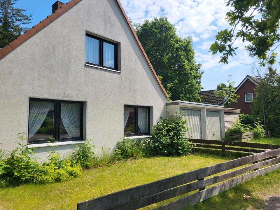 Einfamilienhaus