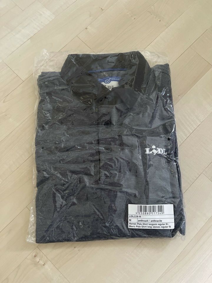 Herren Arbeit/Shirt Polo-Shirt. Lidl Gr. M Neu! in Köln - Nippes | eBay  Kleinanzeigen ist jetzt Kleinanzeigen