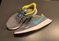 Nike Sneaker Revolution Sportschuhe grau Gr. 36 Bayern - Karlsfeld Vorschau