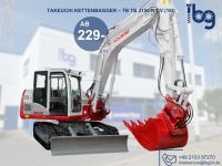 TAKEUCHI KETTENBAGGER – TB 2150 R CV Nordrhein-Westfalen - Hilden Vorschau