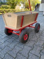 Bollerwagen  ,Kinderwagen Holz Baden-Württemberg - Schramberg Vorschau