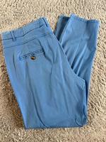 Zara Stoff-Hose Chino hellblau Gr. 40 neuwertig Hessen - Runkel Vorschau