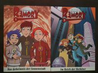 Comic Die Virtonauten von Remory Heft 1 und 2 Hessen - Obertshausen Vorschau