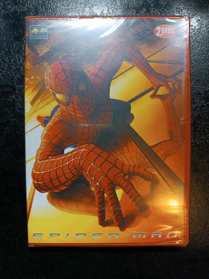 Spider Man DVD in Berlin