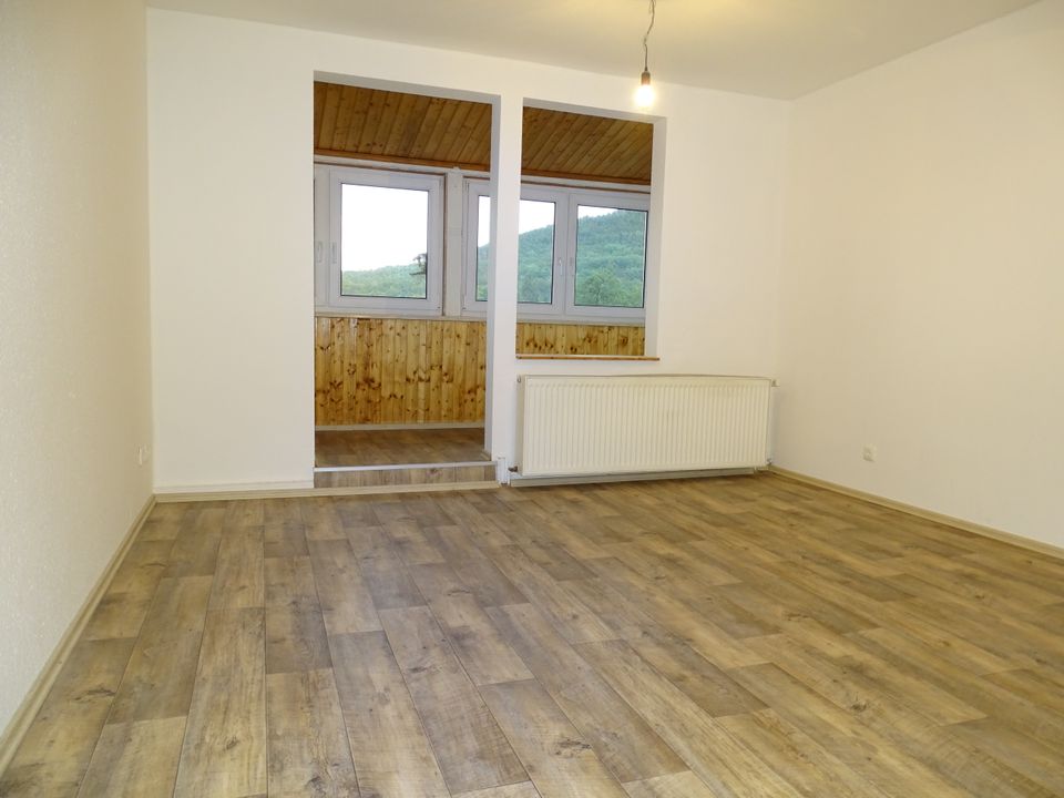 Charmante Altbau 2-Raum-Dachgeschoss-Wohnung in Ilsenburg in Ilsenburg (Harz)