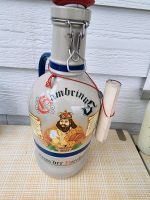 Gambrinus Krug 2 Liter Alt retro Hessen - Birstein Vorschau